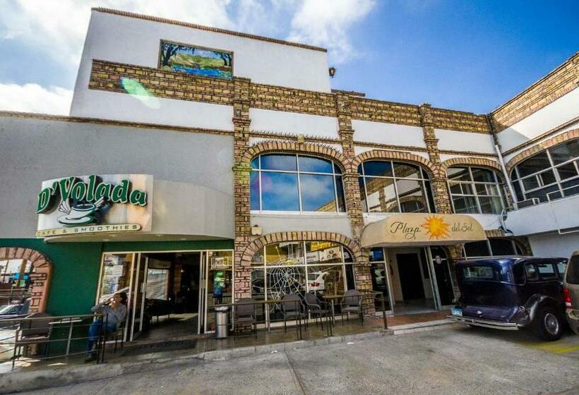 Отель Suites Del Sol