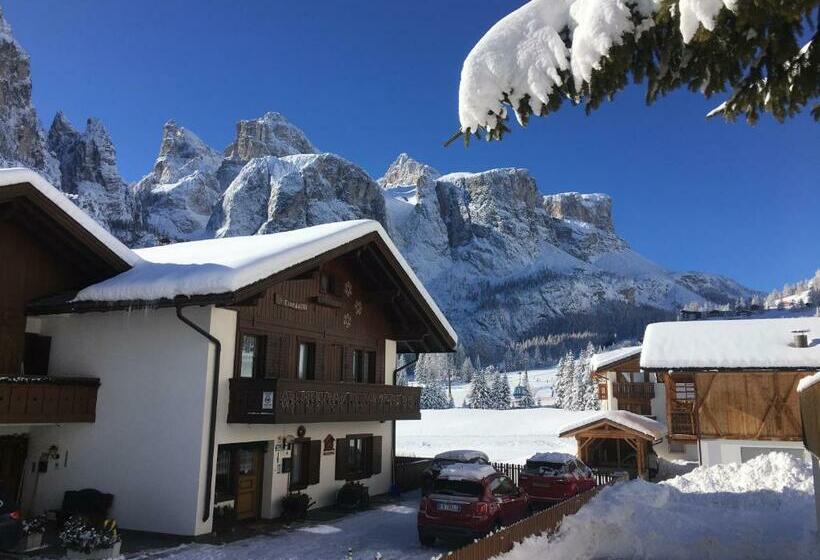 ペンション Apartments Fiordalisi