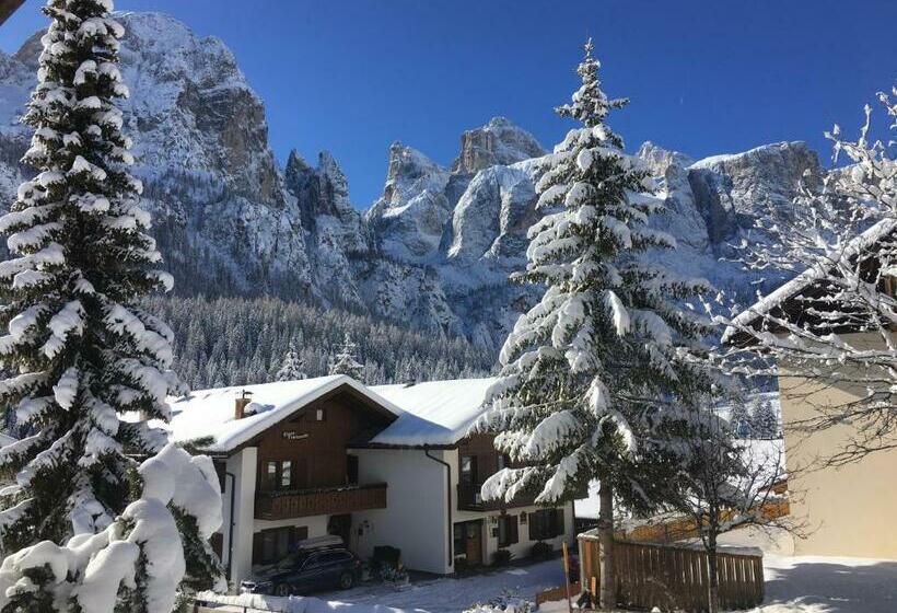 ペンション Apartments Fiordalisi