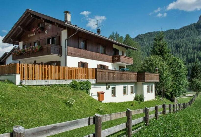 ペンション Apartments Fiordalisi