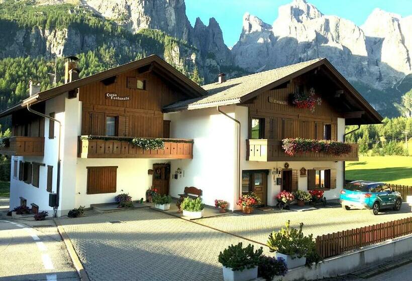 ペンション Apartments Fiordalisi