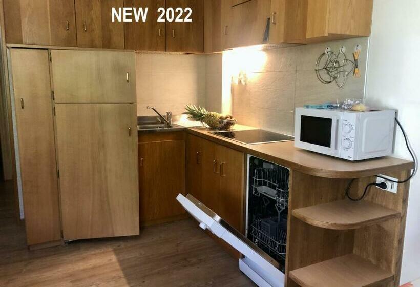 ペンション Apartments Fiordalisi