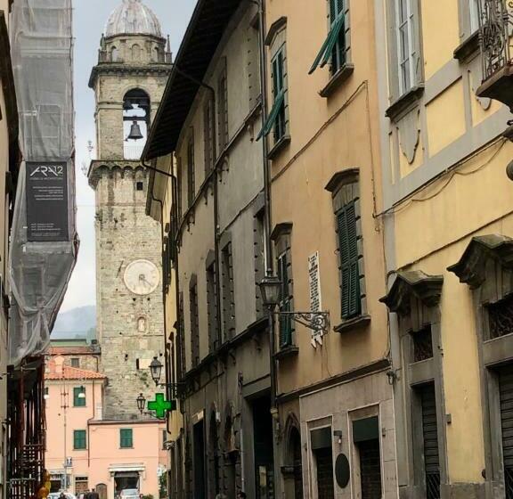 بنسيون Casa Cavour