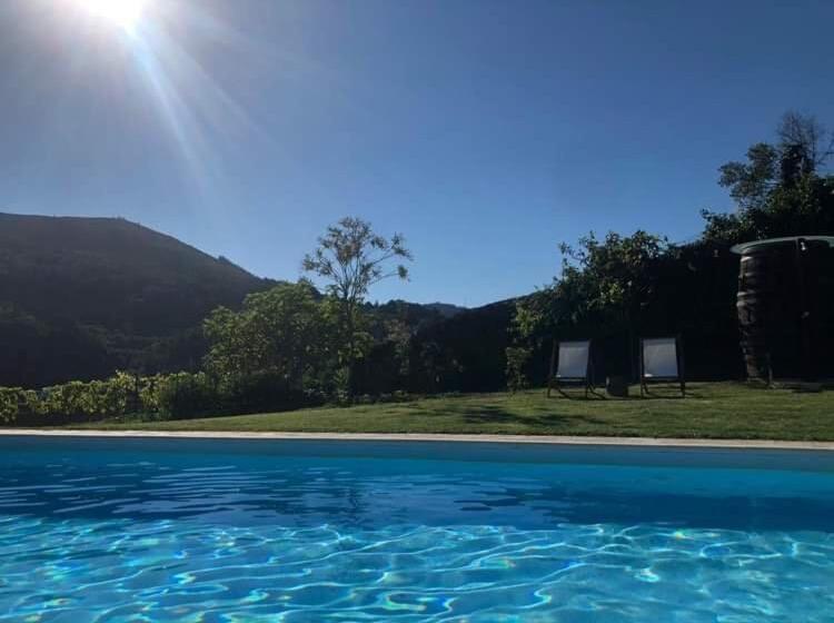 ペンション Casa De Carrapatelo