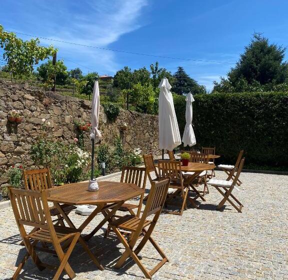 ペンション Casa De Carrapatelo