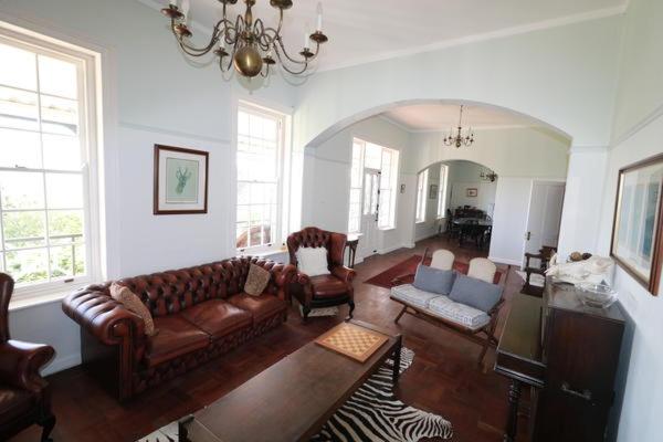 پانسیون Cumberland House