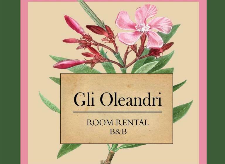 ペンション Gli Oleandri