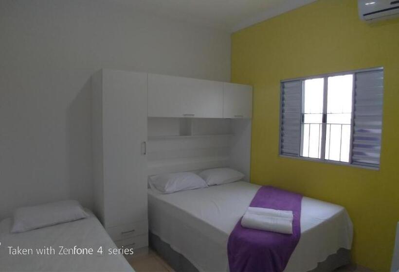 פנסיון Pousada Lirio Dos Vales