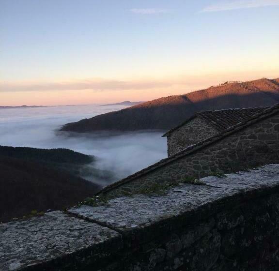 ペンション San Martino Vald Afra