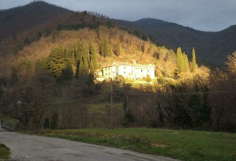 ペンション San Martino Vald Afra