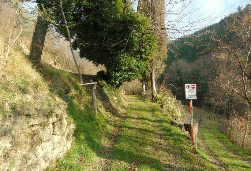 ペンション San Martino Vald Afra