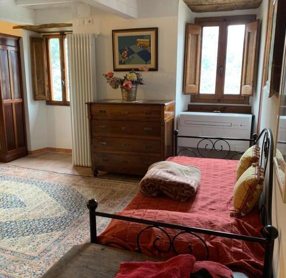 ペンション San Martino Vald Afra