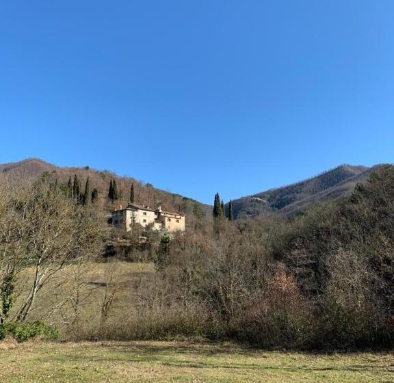 ペンション San Martino Vald Afra