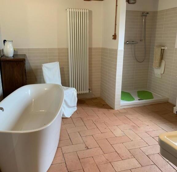 ペンション San Martino Vald Afra