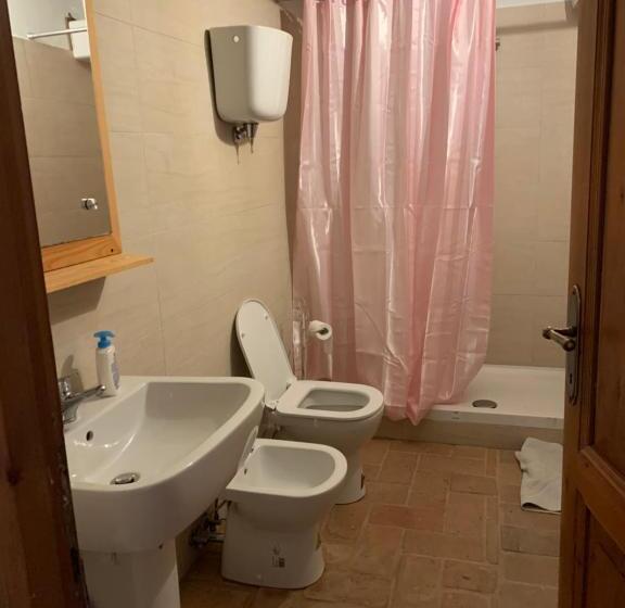 ペンション San Martino Vald Afra