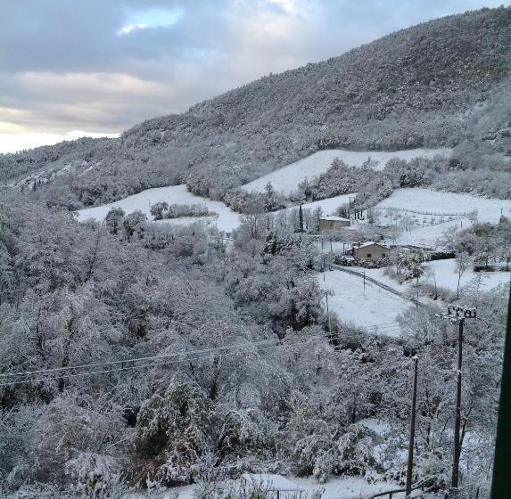 ペンション San Martino Vald Afra