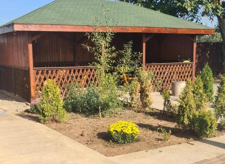 펜션 Vila Estera Therme Balotesti