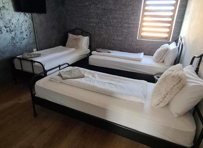 펜션 Vila Estera Therme Balotesti