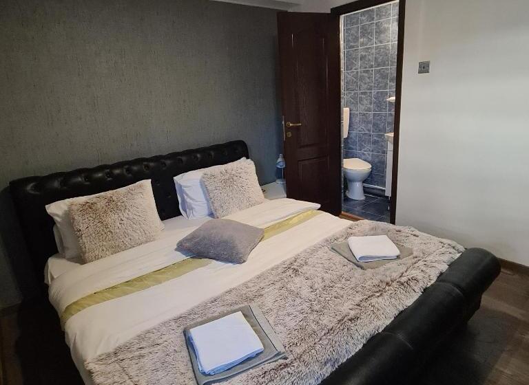 펜션 Vila Estera Therme Balotesti