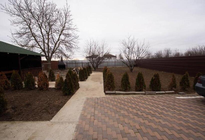 펜션 Vila Estera Therme Balotesti