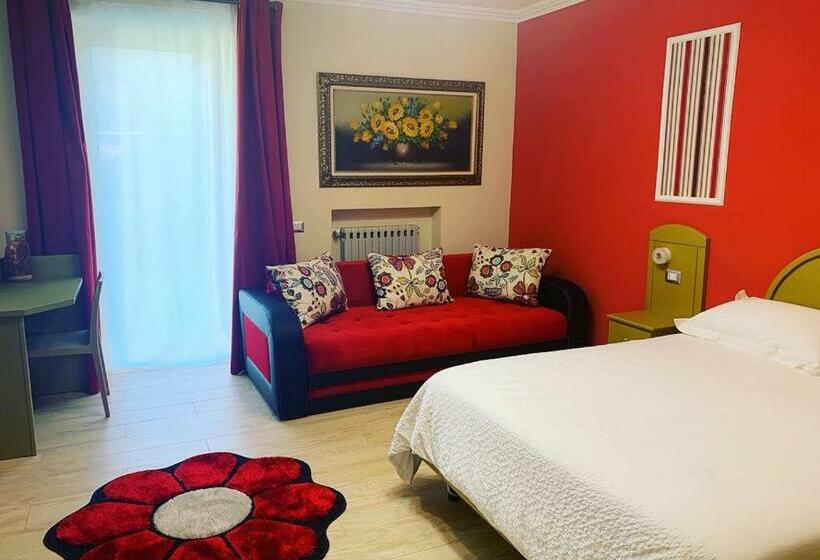 Пансион Villa Dei Fiori