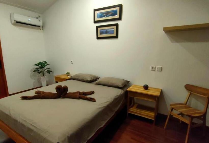 הוסטל Castaway Surf Retreat 1