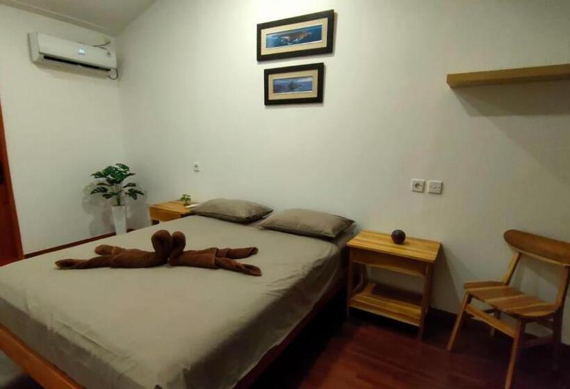 הוסטל Castaway Surf Retreat 1