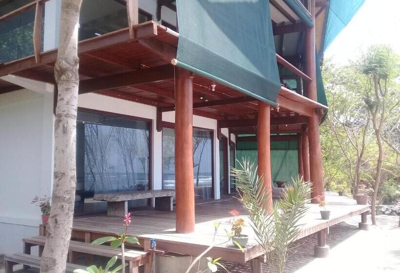 הוסטל Castaway Surf Retreat 1