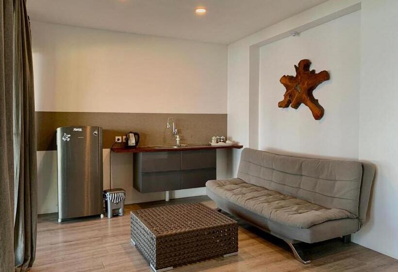 فندق صغير Castaway Surf Retreat 1