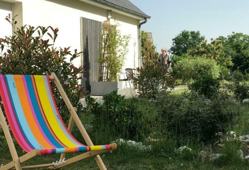 Bed and Breakfast Chambres Et Tables D Hotes O Doux Matins Aux Portes De Chinon