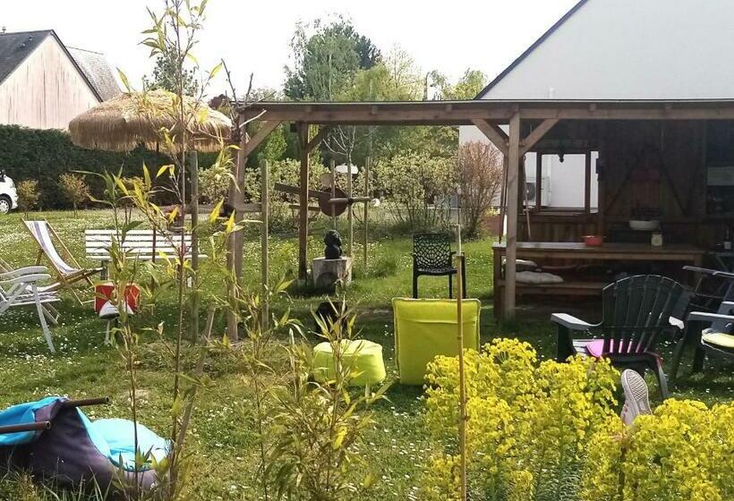 Bed and Breakfast Chambres Et Tables D Hotes O Doux Matins Aux Portes De Chinon