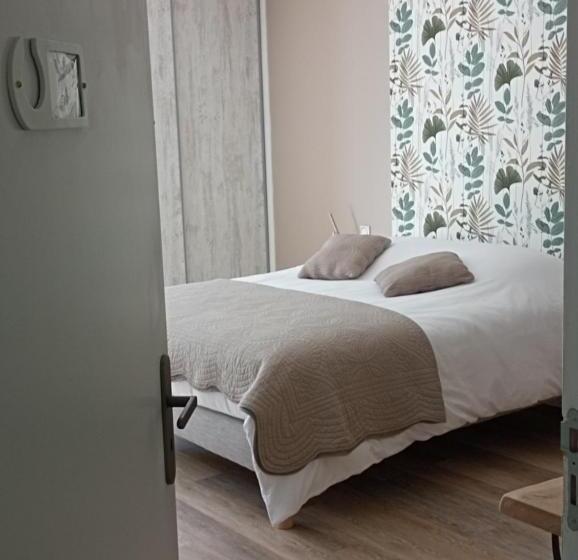 Bed and Breakfast Chambres Et Tables D Hotes O Doux Matins Aux Portes De Chinon