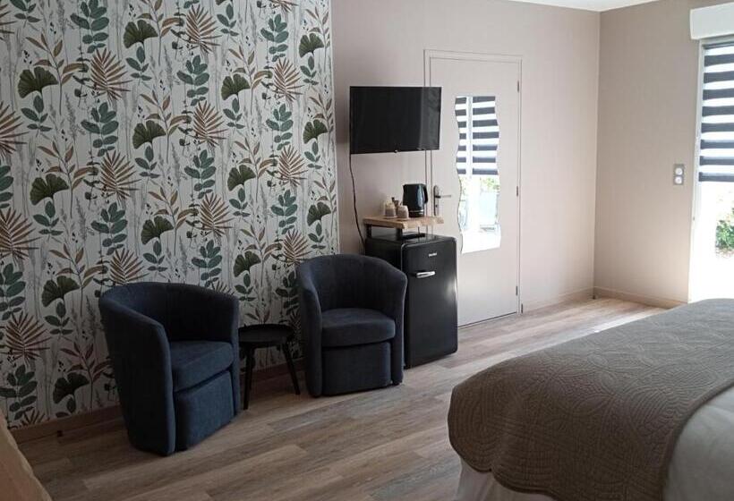 Bed and Breakfast Chambres Et Tables D Hotes O Doux Matins Aux Portes De Chinon