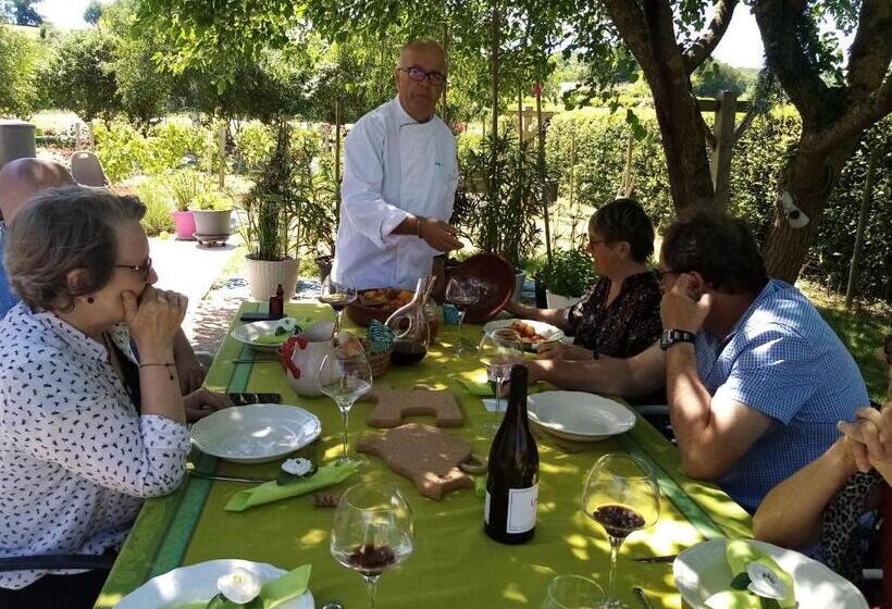 Bed and Breakfast Chambres Et Tables D Hotes O Doux Matins Aux Portes De Chinon