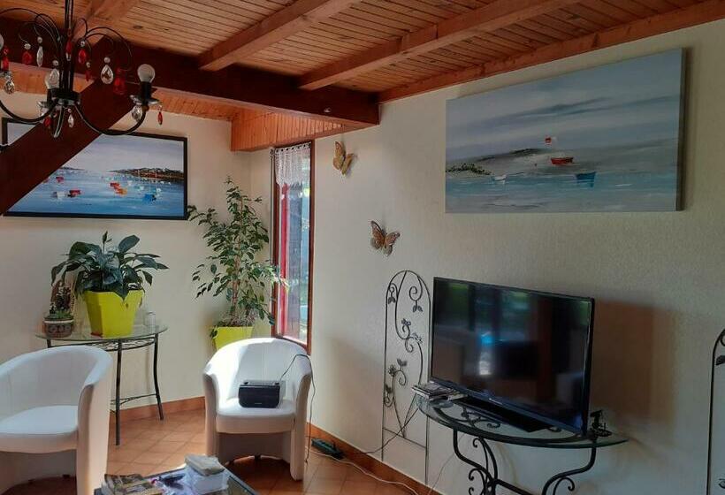 住宿加早餐  Chez Christine