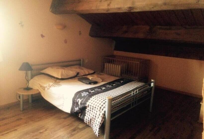 住宿加早餐 Chez Maguy Chambres D Hôtes Et Appartements