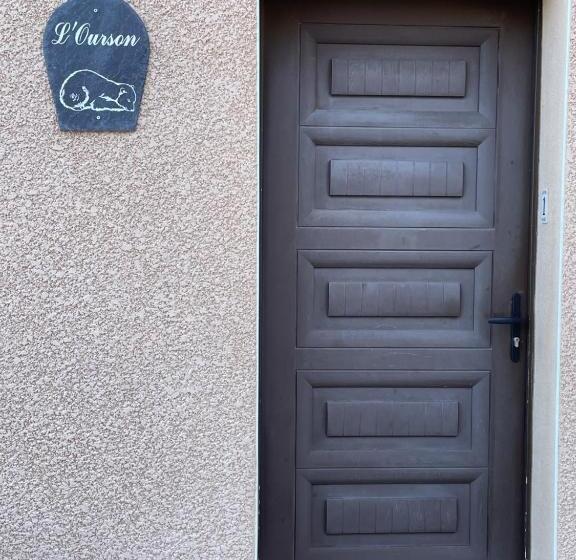 住宿加早餐 Chez Maguy Chambres D Hôtes Et Appartements