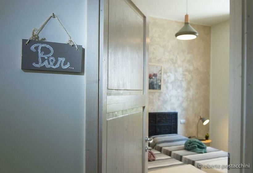 مبيت وإفطار La Casa Di Primo