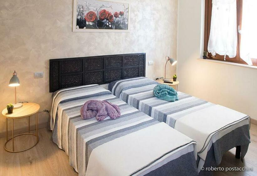 مبيت وإفطار La Casa Di Primo