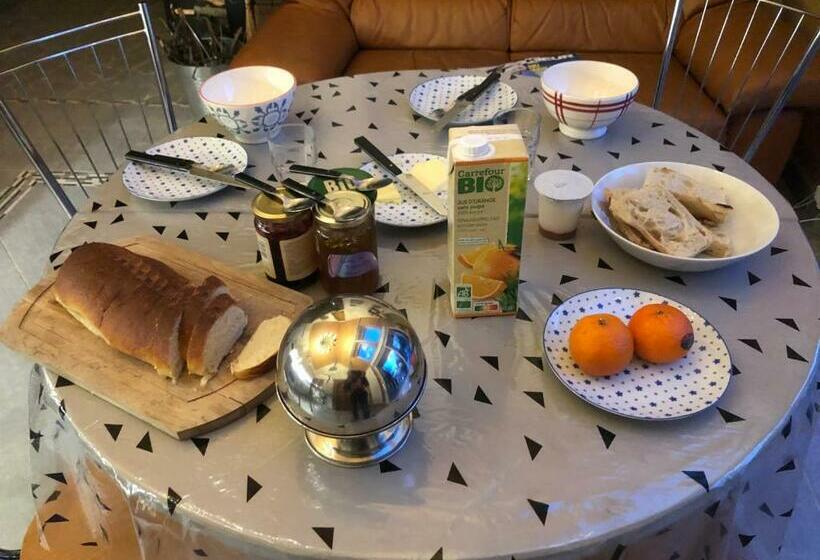 Bed and Breakfast La Maison De Jean