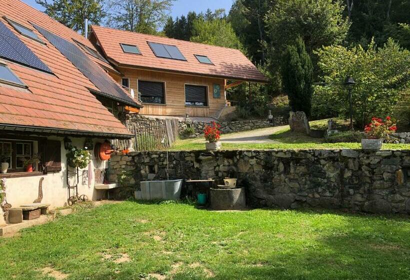 Bed and Breakfast La Maison De Jean