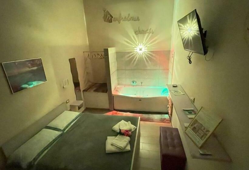 住宿加早餐  Manfredoniajacuzzi