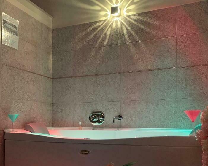 住宿加早餐  Manfredoniajacuzzi