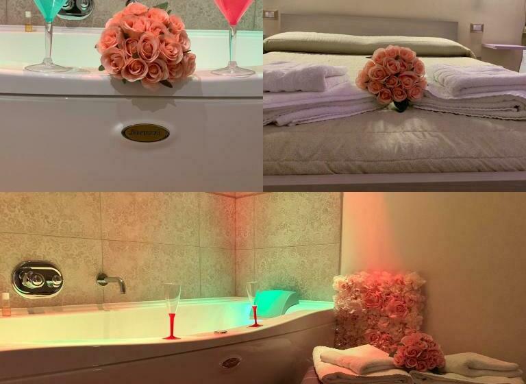 住宿加早餐  Manfredoniajacuzzi