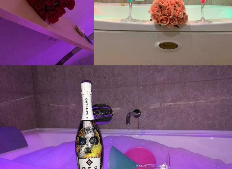 住宿加早餐  Manfredoniajacuzzi