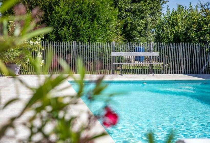 Bed and Breakfast Métairie Du Villiers