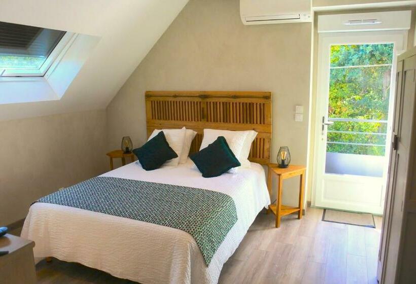 Bed and Breakfast Métairie Du Villiers