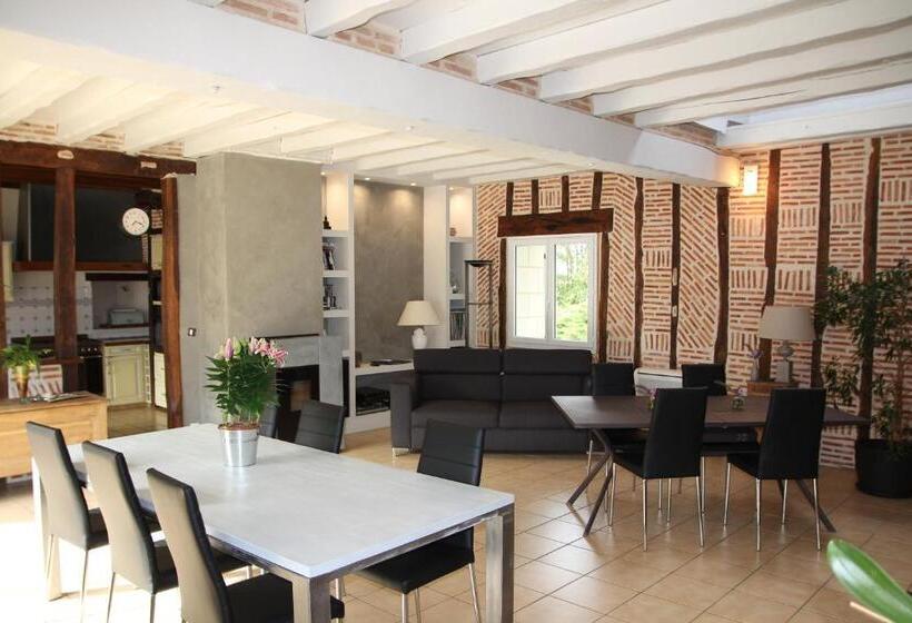 Bed and Breakfast Métairie Du Villiers