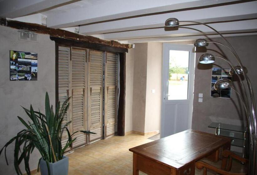 Bed and Breakfast Métairie Du Villiers