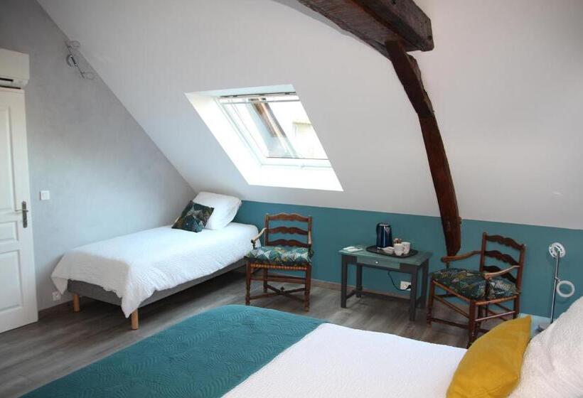 Bed and Breakfast Métairie Du Villiers